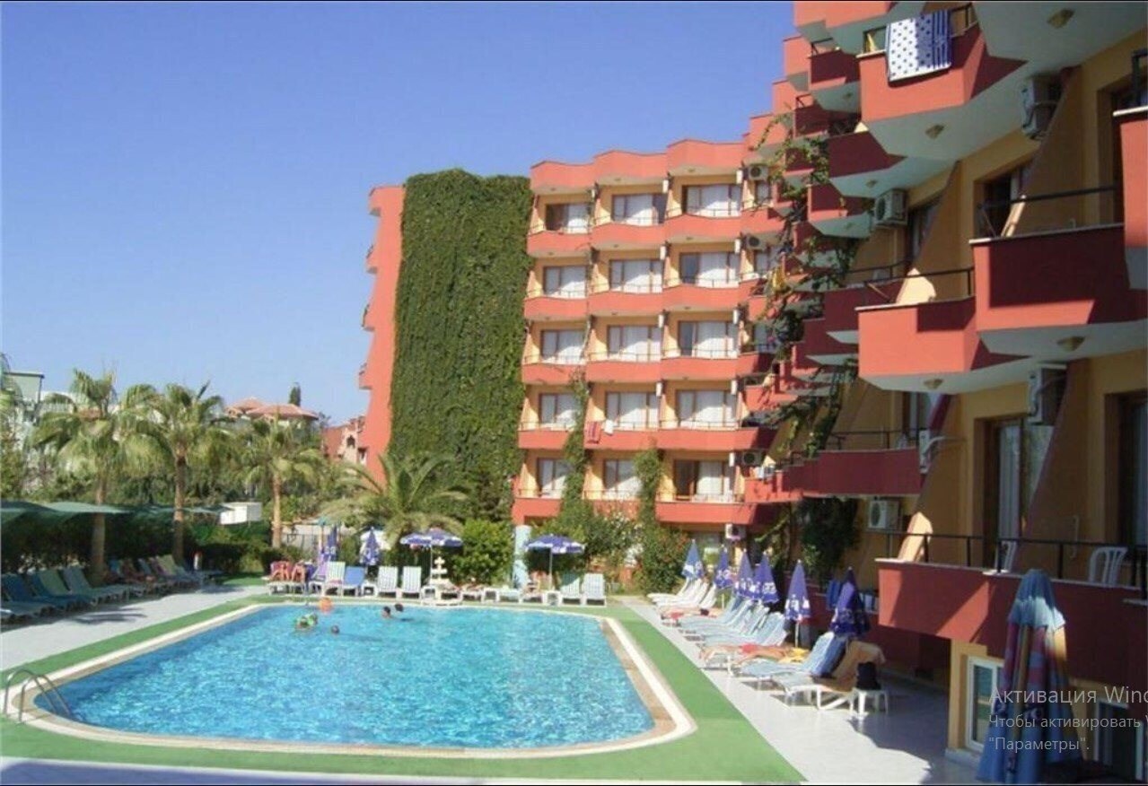 Hotel Viva Ulaslar 4*